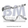 VW 1H0253087AF Exhaust Pipe
